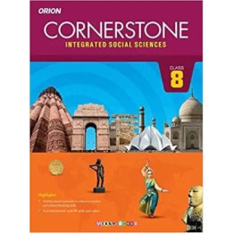 Cornerstone Social Studies - 8
